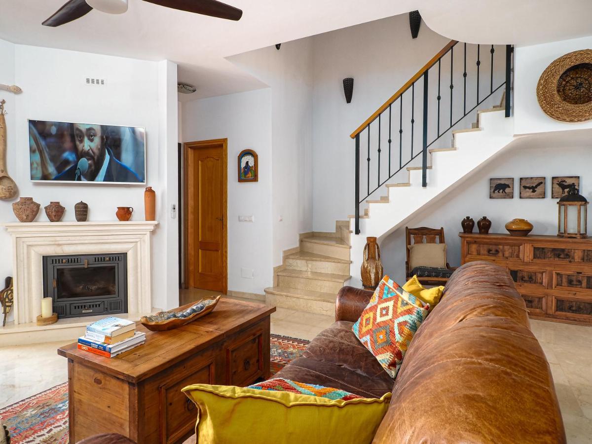 Nilva Mountain - Manilva Villa Экстерьер фото