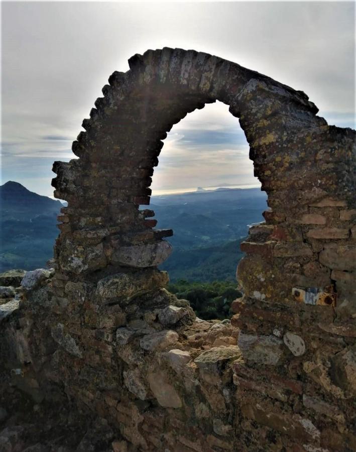 Nilva Mountain - Manilva Villa Экстерьер фото