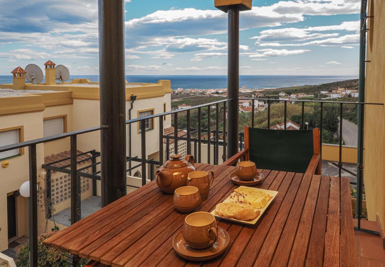 Nilva Mountain - Manilva Villa Экстерьер фото